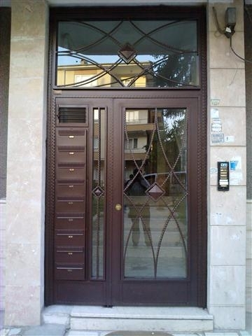 Modern lüx Apartman Kapısı 00018